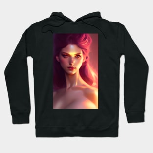 Beautiful Fantasy Witch Hoodie